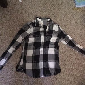 A flannel